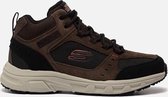 Skechers Oak Canyon Ironhide sneakers bruin - Maat 43