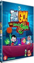 Teen Titans Go! - Space Jam (DVD)