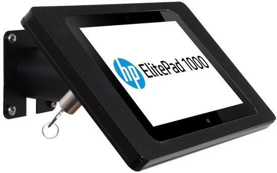Compulocks UKBTRAYB Universele behuizing voor tablets, Kiosk