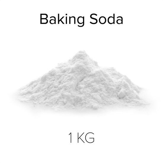 Bicarbonate de soude - Bicarbonate de soude - Bicarbonate de sodium - 1 KG