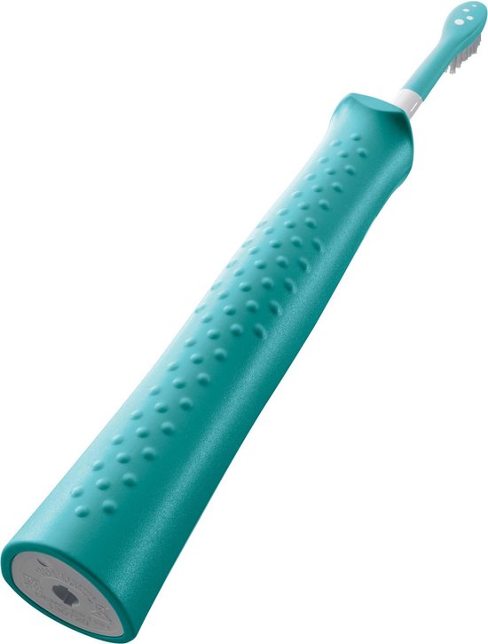 Philips Sonicare for kids HX6322/04 - Elektrische Tandenborstel voor kinderen - Blauw - incl. extra opzetborstel - Philips