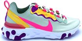Nike React Element- Sneakers/ Fitness schoenen Dames- Maat 38.5