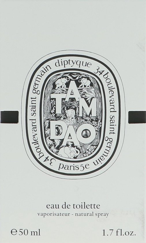Diptyque Dao Eau de Toilette 50 ml