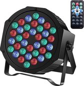 Stroboscoop - Fleshlight - Discolamp - Flashlight - Lichtshow