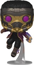 Marvel What If - Bobble Head POP N° 871 - T'Challa Star-Lord