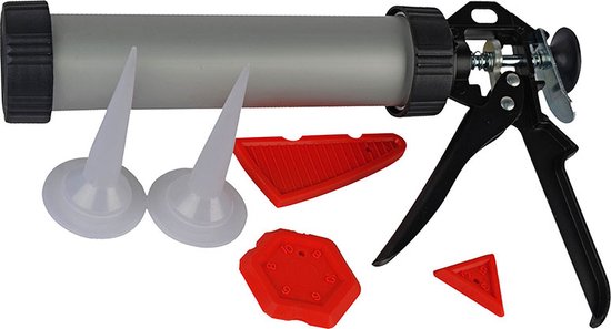 Brüder Mannesmann Aluminium kitspuit Profi