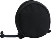 TF-2215 Circular pouch zwart