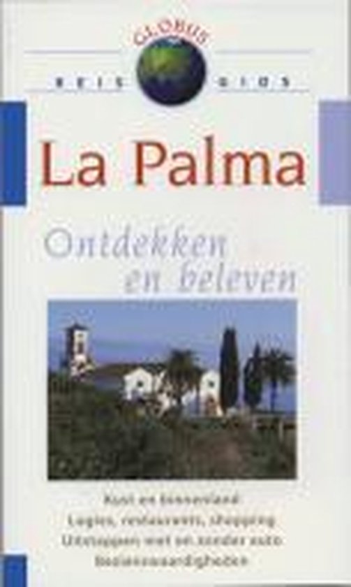 Globus La Palma - cover