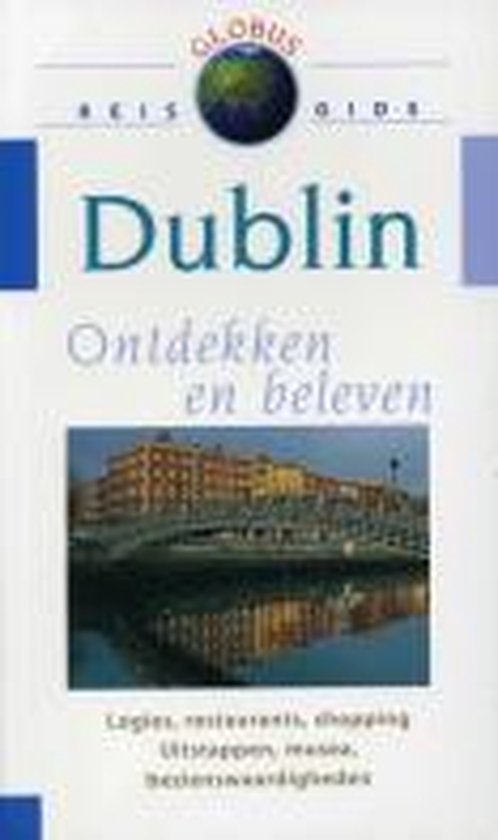 Globus Dublin - cover
