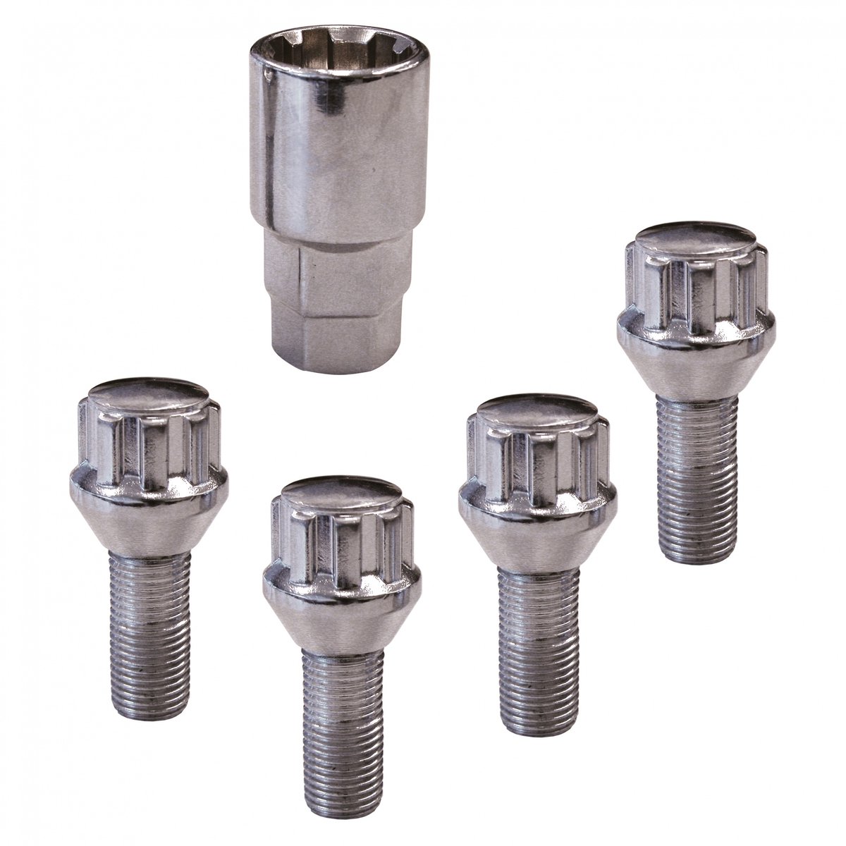Carpoint Anti-diefstalschroeven 0520501