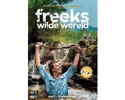Freeks Wilde Wereld 7 (DVD)