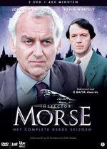 Inspector Morse - Seizoen 3 (DVD)