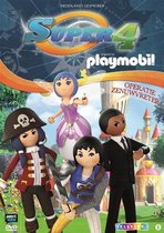 Playmobil: Super 4 - Deel 3: Operatie Zenuwvreter