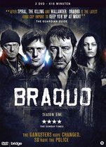 Braquo - Seizoen 1 (DVD)