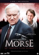 Inspector Morse - Seizoen 5 (DVD)