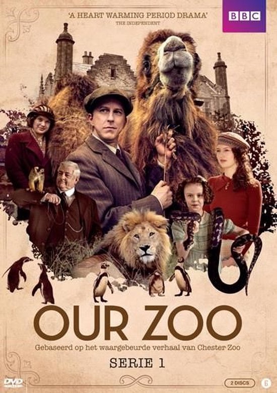 Our Zoo - Seizoen 1 (DVD)