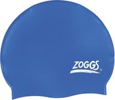 Zoggs - Badmuts - Silicone - Volwassenen - Unisex - Blauw