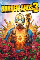 [Merchandise] Hole in the Wall Borderlands 3 Maxi Poster