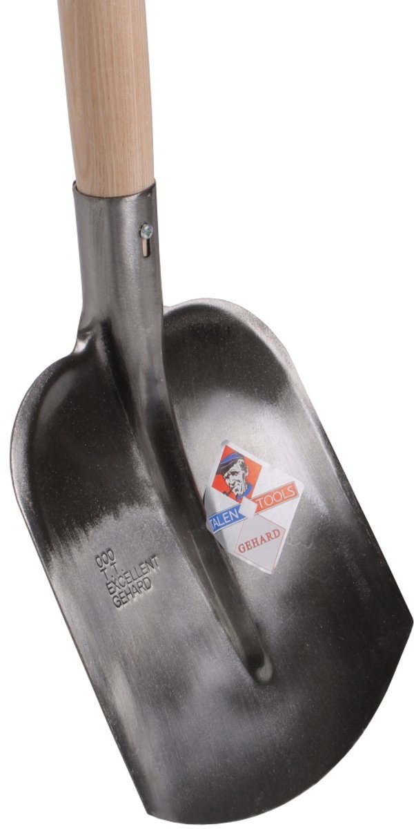 Talen Tools - Bats - Excellent - Maat 000 - Essenhouten steel - 110 cm