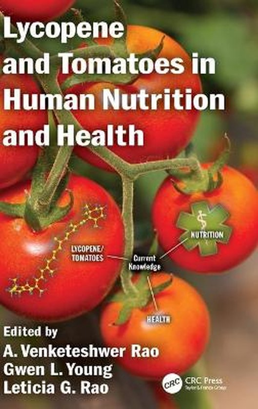Lycopene in Human Health and Nutrition - cover