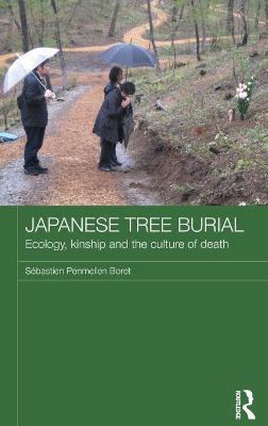 Japanese Tree Burial 9780415517065 Sébastien Penmellen Boret