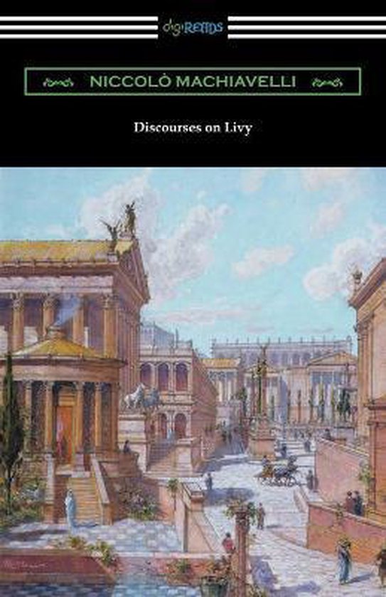 Discourses on Livy - cover