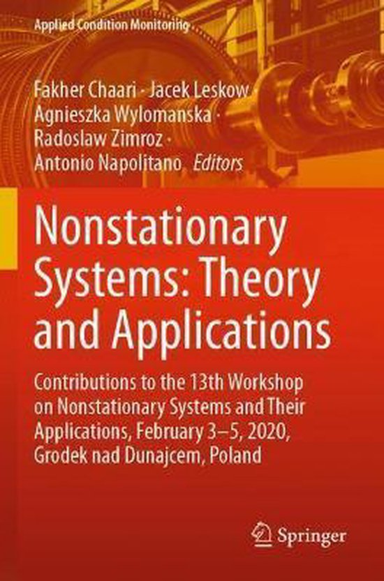 Applied Condition Monitoring- Nonstationary Systems: Theory and ...
