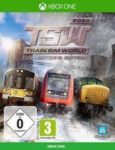 GAME Train Sim World 2020 - Collector´s Edition, Xbox One, Xbox One, E (Iedereen)