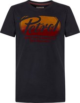 Petrol Industries -  Artwork T-shirt Jongens - Maat 140