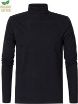 Petrol Industries - T-shirt met col Heren - Maat XXXL