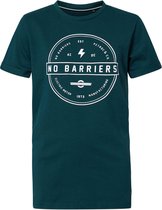 Petrol Industries -  Artwork T-shirt Jongens - Maat 140