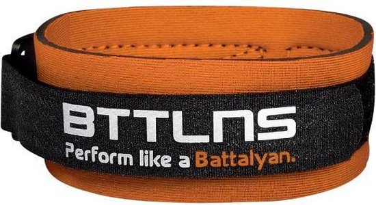 BTTLNS Chipband Achilles 2.0 oranje