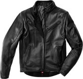 Spidi Premium Black Motorcycle Jacket - Maat 56