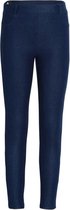 Legging fashion kind fantasia jeans blauw | mini me | YM