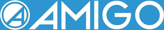 AMIGO M2 fietspomp mini - Minipomp voor Hollands ventiel/ Frans ventiel/ Autoventiel - Zwart — afbeelding 4