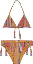 Shiwi Triangel bikini set marble triangle bikini - multi colour - 164