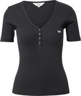 Lee shirt Wit-Xs