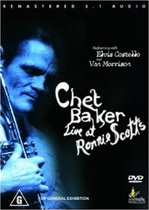 Chet Baker - Live At Ronnie Scott's (Import)