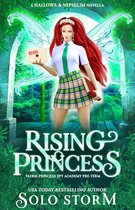 Faerie Princess Spy Academy 0.5 - Rising Princess