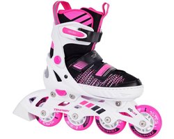 Tempish Gokid Kinder Skeelers Verstelbaar - Inline Skates - Meegroei Skates - Maat 29-32