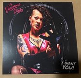 The Venomous Pinks - I Want You! (7" Vinyl Single)