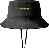 Nitecore NDH20 Boonie Hat zwart
