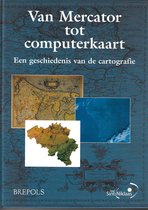 Van Mercator tot computerkaart