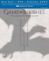 Game Of Thrones - Seizoen 3 (Blu-ray)