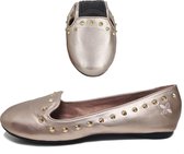 Sorprese – ballerina schoenen dames – Butterfly twists Diana Rose Gold – maat 40 - ballerina schoenen meisjes