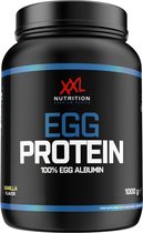 Egg Protein-1000 gram-Vanille