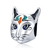 Egyptian Cat Charm