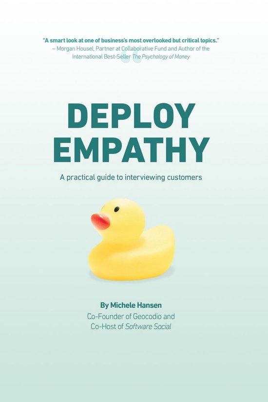 Deploy Empathy - cover