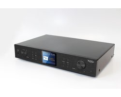 Xoro HFT 440 HiFi tuner met Internet - DAB+ - FM - Bluetooth - Spotify connect en externe antenne