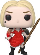 Harley Quinn (Damaged Dress) - Funko Pop! Movies - The Suicide Squad